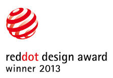 reddot award 2013