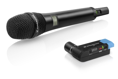 AVX - ruční mikrofon
